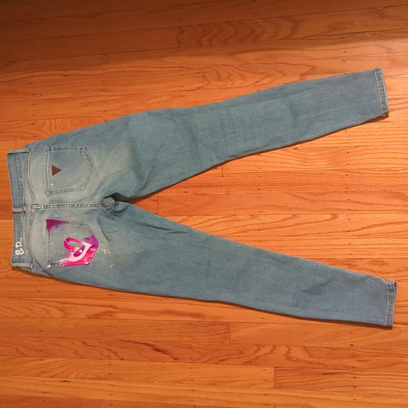 Guess 1981 custom skinny jean - Picture 2 of 7